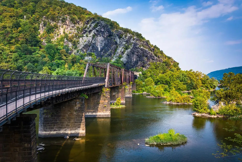 Harpers Ferry Things to Do